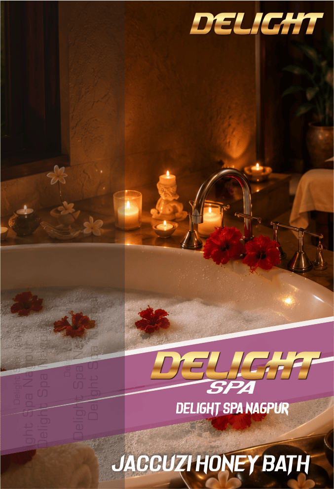 Jaccuzi Honey Bath in Nagpur